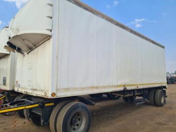 Busaf DRAWBAR Volume Body for sale in Benoni - ID: 28448366 - AutoTrader