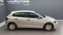 Volkswagen Polo Hatch 1.0TSI Trendline Vee Motors