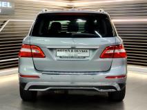 Mercedes-Benz ML ML250 BlueTec Botha and Deysel Executive Motors