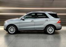 Mercedes-Benz ML ML250 BlueTec Botha and Deysel Executive Motors