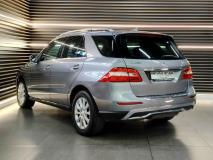 Mercedes-Benz ML ML250 BlueTec Botha and Deysel Executive Motors