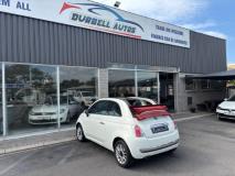 Fiat 500 500C 1.4 Lounge Durbell Autos