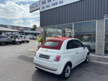 Fiat 500 500C 1.4 Lounge Durbell Autos