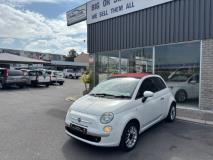 Fiat 500 500C 1.4 Lounge Durbell Autos