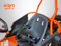 KAYO 70 S70 Honda Wing Brits