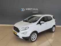 Ford EcoSport 1.0T Titanium Westvaal Mashishing