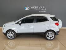 Ford EcoSport 1.0T Titanium Westvaal Mashishing