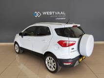 Ford EcoSport 1.0T Titanium Westvaal Mashishing