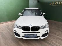 BMW X3 xDrive20d M Sport Fourbuy