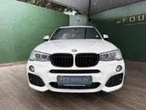 BMW X3 xDrive20d M Sport Fourbuy
