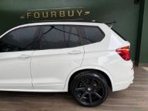 BMW X3 xDrive20d M Sport Fourbuy