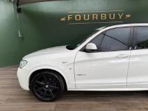BMW X3 xDrive20d M Sport Fourbuy