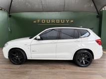 BMW X3 xDrive20d M Sport Fourbuy