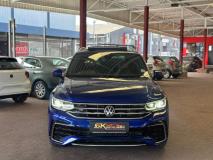 Volkswagen Tiguan 1.4TSI 110kW R-Line SK Motor Group
