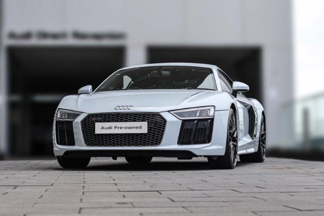 Audi R8 Coupe 5.2 V10 Quattro Audi Centre Pinetown