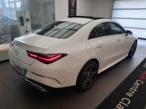 Mercedes-Benz CLA CLA200 AMG Line Audi Centre Claremont