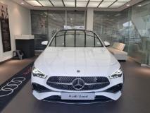 Mercedes-Benz CLA CLA200 AMG Line Audi Centre Claremont