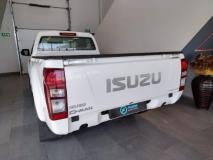 Isuzu D-Max Gen 6 250C Single Cab Fleetside Fuzion Pre-owned Cape Town