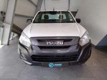 Isuzu D-Max Gen 6 250C Single Cab Fleetside Fuzion Pre-owned Cape Town