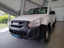Isuzu D-Max Gen 6 250C Single Cab Fleetside Fuzion Pre-owned Cape Town