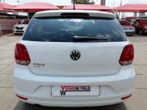 Volkswagen Polo Vivo Hatch 1.4 Comfortline Vivoworld