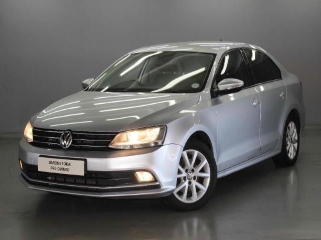 Volkswagen Jetta 1.4TSI Comfortline Barons VW Tokai