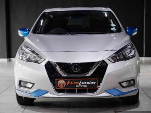 2019 Nissan Micra 66kW Turbo Acenta for sale