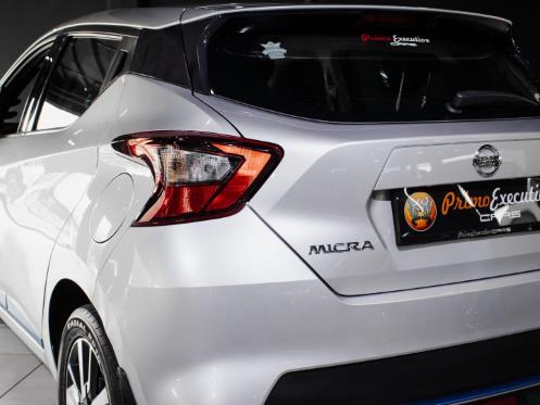 2019 Nissan Micra 66kW Turbo Acenta for sale