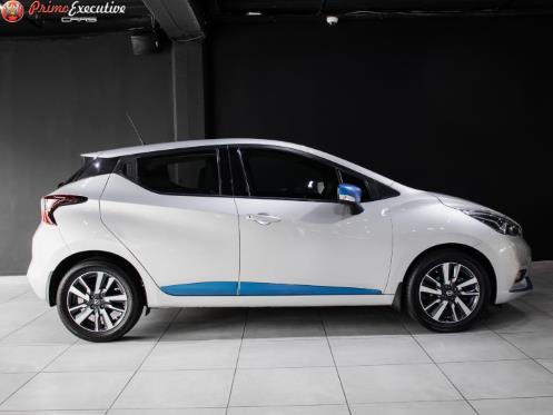 2019 Nissan Micra 66kW Turbo Acenta for sale