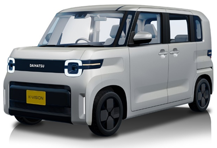 Daihatsu 