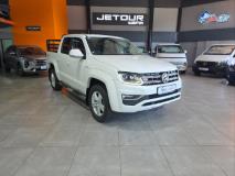 Volkswagen Amarok 3.0 V6 TDI Double Cab Highline 4Motion AutoCity Jetour Alberton