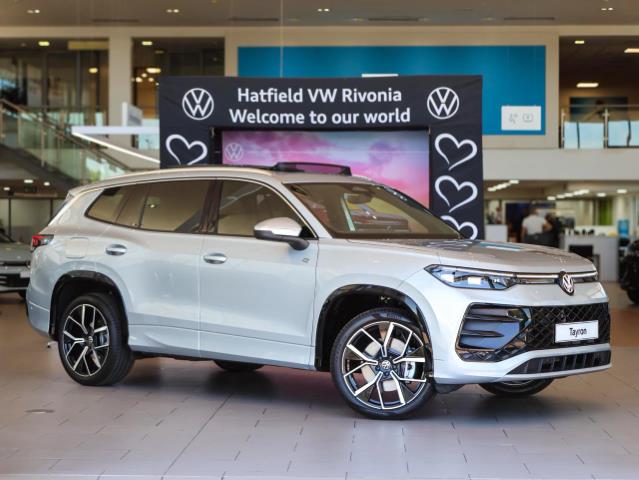 Volkswagen Tayron 1.4TSI R-line VW Rivonia New