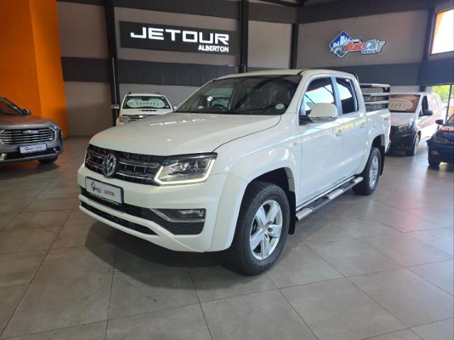 Volkswagen Amarok 3.0 V6 TDI Double Cab Highline 4Motion AutoCity Jetour Alberton