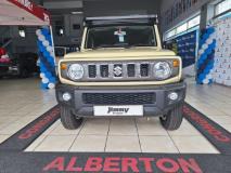 Suzuki Jimny 1.5 Gl Allgrip 5-door Manual Suzuki Alberton New