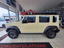 Suzuki Jimny 1.5 Gl Allgrip 5-door Manual Suzuki Alberton New