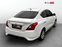 Nissan Almera 1.5 Acenta IC Auto Benoni Nissan