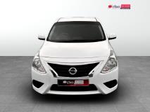 Nissan Almera 1.5 Acenta IC Auto Benoni Nissan