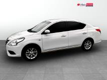 Nissan Almera 1.5 Acenta IC Auto Benoni Nissan