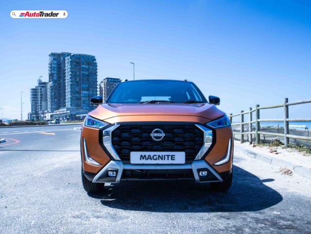 The Magnite looks good too and has a bit more power.