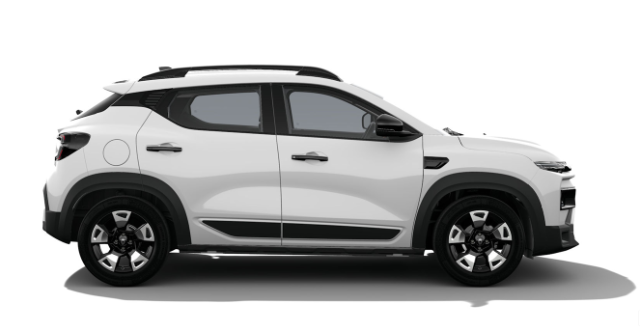 The new Kiger looks city- and dirt-road ready!