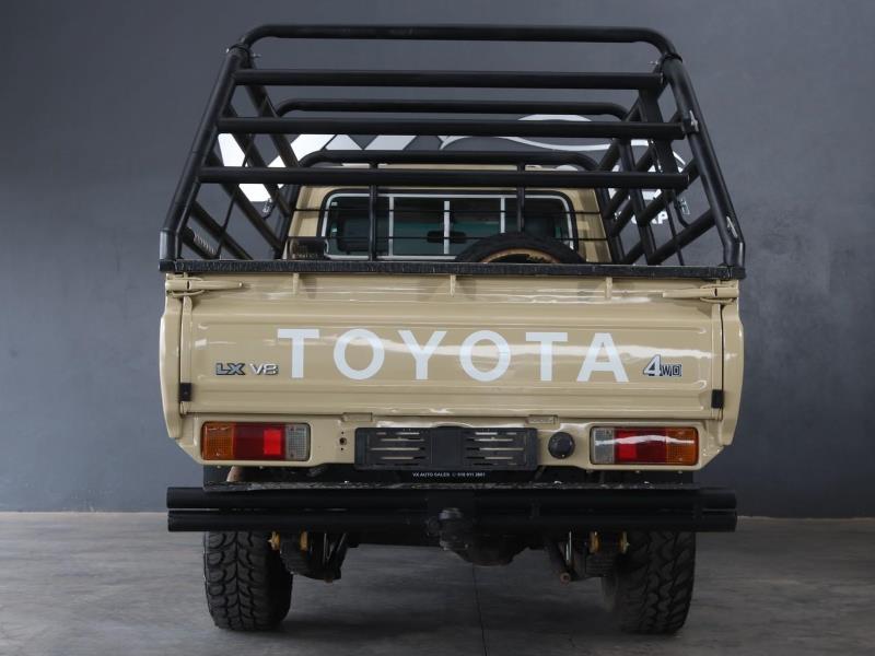 Toyota Land Cruiser 79 4.5D-4D LX V8 for sale in Klerksdorp - ID