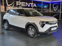 Mahindra XUV 3XO 1.2T MX3 Auto Penta Now Centurion