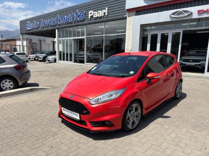 Ford Fiesta ST200 Auto Investments Paarl