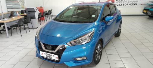 2019 Nissan Micra 66kW Turbo Acenta for sale