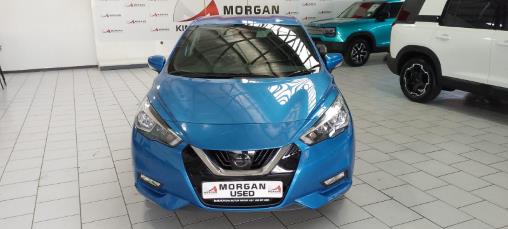 2019 Nissan Micra 66kW Turbo Acenta for sale
