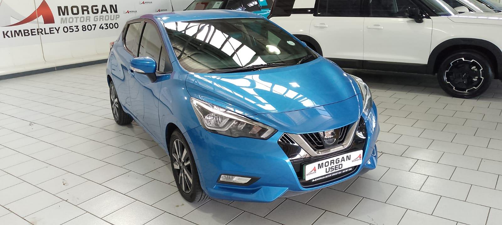 2019 Nissan Micra 66kW Turbo Acenta for sale