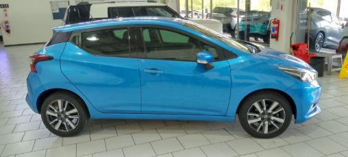 2019 Nissan Micra 66kW Turbo Acenta for sale