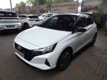 Hyundai i20 1.2 Fluid Auto Platinum