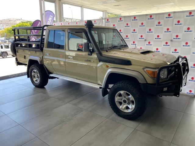 Toyota Land Cruiser 79 4.5D-4D LX V8 Double Cab Suzuki Stellenbosch