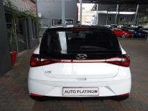 Hyundai i20 1.2 Fluid Auto Platinum